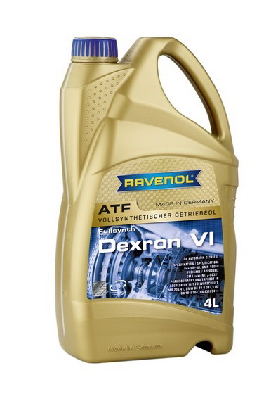 Купить запчасть RAVENOL - 4014835732292 RAVENOL DEXRON VI