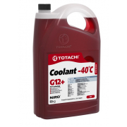 Купить запчасть TOTACHI - 4589904526770 TOTACHI NIRO COOLANT RED -40 G12+