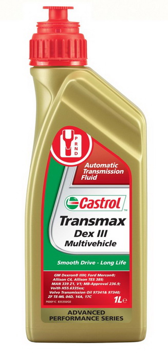 Купить запчасть CASTROL - 157AB3 CASTROL TRANSMAX DEX III MULTIVEHICLE