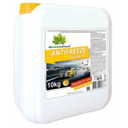 Купить запчасть GREENCOOL - 752187 Антифриз GreenCool GC4010 G11, 10 кг (жел.) Антифриз G-11