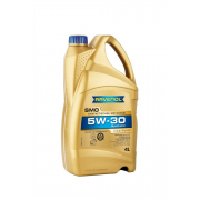 Купить запчасть RAVENOL - 4014835860148 SMO SAE 5W-30