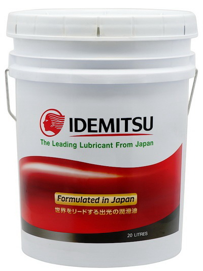 Купить запчасть IDEMITSU - 30301201-520 Трансмиссионное масло IDEMITSU CVTF 20л (30455013-520) 30301201-520