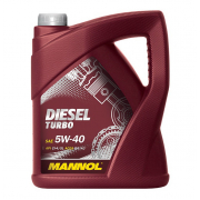 Купить запчасть MANNOL - 1011 DIESEL TURBO 5W-40
