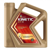 Купить запчасть РОСНЕФТЬ - 40817542 РОСНЕФТЬ ROSNEFT Kinetic ATF III