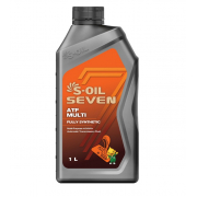 Купить запчасть S-OIL SEVEN - E107987 S-OIL 7 ATF MULTI