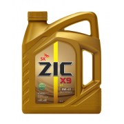 Купить запчасть ZIC - 162904 X9 LS DIESEL 5W-40