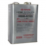 Купить запчасть TOYOTA - 0888602105 TOYOTA GENUINE CVT FLUID TC