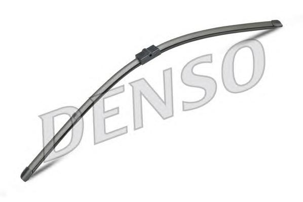Купить запчасть Denso - DF115 Комплект бескаркасных щеток стеклоочистителя 650мм 2шт MB VW PORSCHE Cayenne 07- 650x650