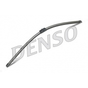 Купить запчасть DENSO - DF115 Комплект бескаркасных щеток стеклоочистителя 650мм 2шт MB VW PORSCHE Cayenne 07- 650x650