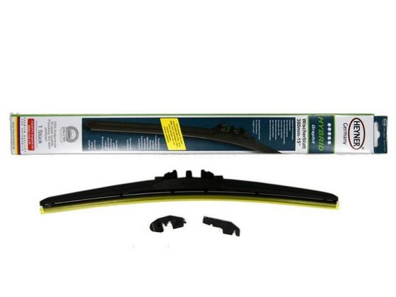 Купить запчасть HEYNER - 025000 Щетка стеклоочистителя гибридная