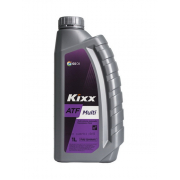 Купить запчасть KIXX - L2518AL1E1 Масло трансмиссионное Kixx ATF Multi Plus 1л L2518AL1E1