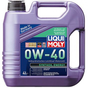 Купить запчасть LIQUI MOLY - 7536 Synthoil Energy 0W-40