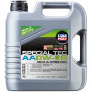 Купить запчасть LIQUI MOLY - 8066 Special Tec AA 0W-20