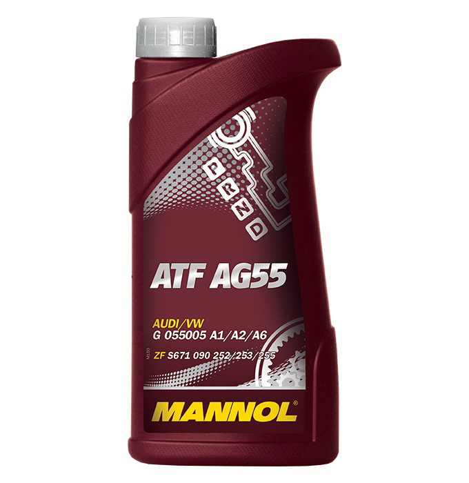 Купить запчасть MANNOL - 1375 MANNOL ATF AG55