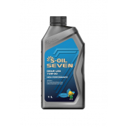 Купить запчасть S-OIL SEVEN - E107790 S-OIL 7 GEAR LSD 75W-90