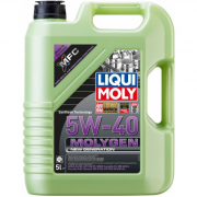 Купить запчасть LIQUI MOLY - 9055 НС-синт. мот.масло Molygen New Generation 5W-40 5л (8536)  9055