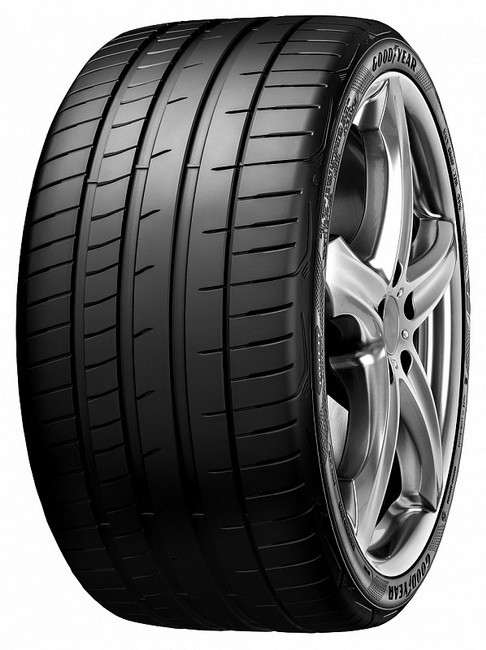 Купить запчасть GOODYEAR - 577073 Шина летняя 275/40/18 Y 103 EAG. F-1 SUPERSPORT XL