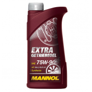 Купить запчасть MANNOL - 1304 MANNOL EXTRA GETRIEBEOEL 75W-90