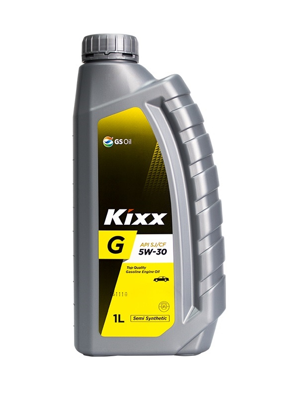 Купить запчасть KIXX - L5317AL1E1 Масло моторное Kixx G SJ/CF 5w-30 1л L5317AL1E1