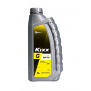 Купить запчасть KIXX - L5317AL1E1 Масло моторное Kixx G SJ/CF 5w-30 1л L5317AL1E1