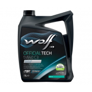 Купить запчасть WOLF - 8333477 OFFICIALTECH 5W40 C3