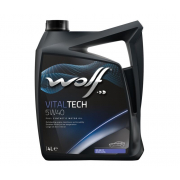 Купить запчасть WOLF - 8311192 VITALTECH 5W-40