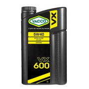 Купить запчасть YACCO - 302924 VX 600 5W-40