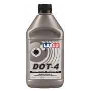 Купить запчасть LUXE - 635 LUXE BRAKE FLUID DOT 4