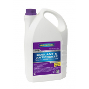 Купить запчасть RAVENOL - 4014835755550 RAVENOL OTC ORGANIC TECHNOLOGY COOLANT PREMIX -40°C