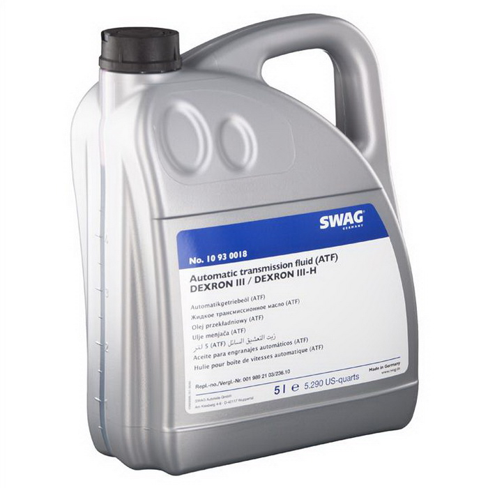 Купить запчасть SWAG - 10930018 SWAG Automatic transmission fluid DEXRON III