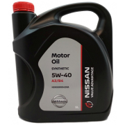 Купить запчасть NISSAN - KE90090042VA MOTOR OIL SAE 5W-40 VALUE ADVANTAGE 3+