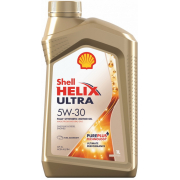 Купить запчасть SHELL - 550046383 Масло моторное синтетическое Helix Ultra 5W-30 1л 550046383
