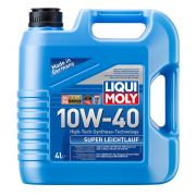 Купить запчасть LIQUI MOLY - 1916 Super Leichtlauf 10W-40