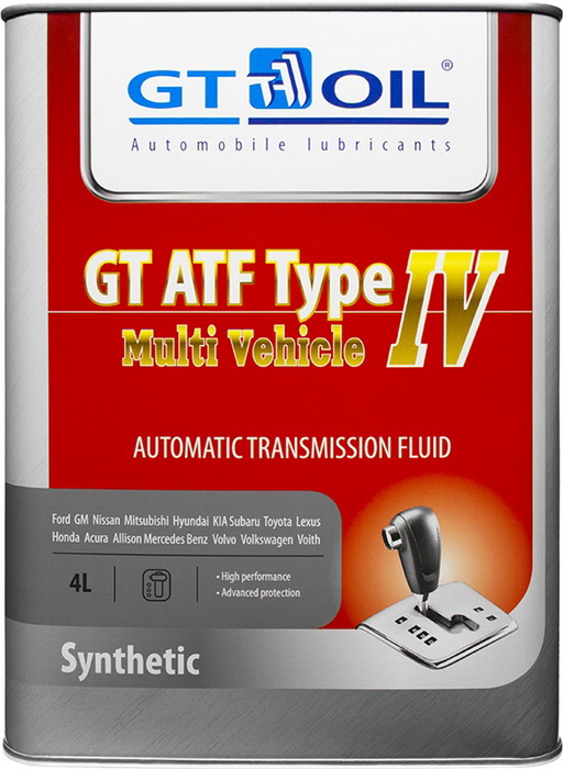 Купить запчасть GT OIL - 8809059407912 Трансмиссионное масло  GT, 4л