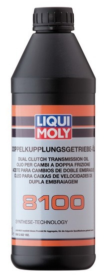 Купить запчасть LIQUI MOLY - 3640 НС-синт. тр.масло д/DSG Doppelkupplungsgetriebe-Oil 8100 1л (39019) 3640