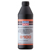 Купить запчасть LIQUI MOLY - 3640 НС-синт. тр.масло д/DSG Doppelkupplungsgetriebe-Oil 8100 1л (39019) 3640