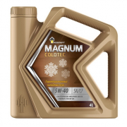 Купить запчасть РОСНЕФТЬ - 40813842 ROSNEFT Magnum Coldtec 5W-40