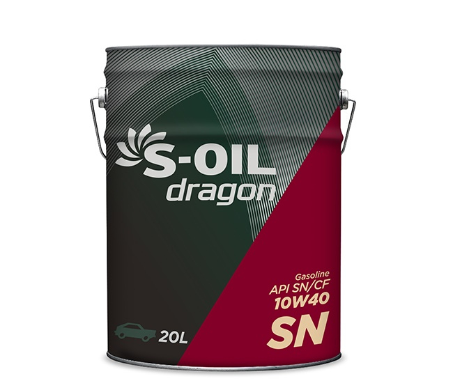 Купить запчасть S-OIL SEVEN - DSN10W4020 SN 10W-40