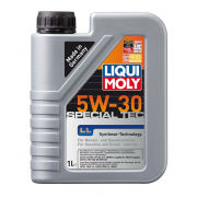 Купить запчасть LIQUI MOLY - 8054 НС-синт. мот.масло Special Tec LL 5W-30 CF/SL A3/B4 (1л) 8054