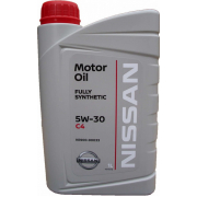Купить запчасть NISSAN - KE90090033R MOTOR OIL SAE 5W-30 DPF
