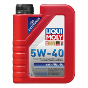 Купить запчасть LIQUI MOLY - 8027 Nachfull Oil 5W-40