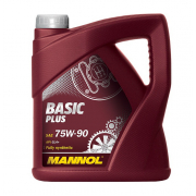 Купить запчасть MANNOL - 1322 MANNOL BASIC PLUS 75W-90