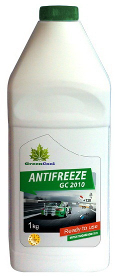 Купить запчасть GreenCool - 791951 Антифриз GreenCool GC2010 G11, 1 кг (зел.) MERCEDES-BENZ VARIO Platform/Chassis 613 D, 614 D (668.321, 668.322, 668.323) 09.1996 - 12.2011 <=> MERCEDES-BENZ VARIO Platform/Chassis 612 D (668.321, 668.322, 668.323) 09.1996 - 12.2010
