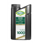 Купить запчасть YACCO - 302325 VX 1000 LL 5W-40