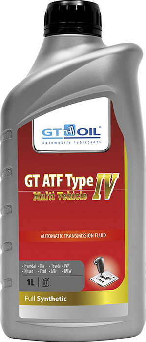 Купить запчасть GT OIL - 8809059407905 Трансмиссионное масло GT, 1л