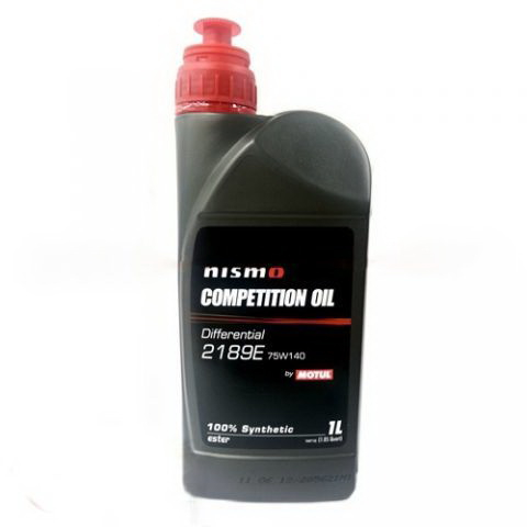 Купить запчасть NISSAN - KLD4275401EU NISSAN DIFFERENTIAL FLUID 75W-140