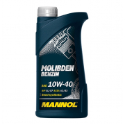 Купить запчасть MANNOL - 1120 MOLIBDEN BENZIN 10W-40