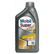 Купить запчасть MOBIL - 152573 Масло моторное синтетическое Super 3000 X1 Diesel 5W-40, 1л 152573