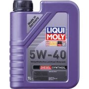 Купить запчасть LIQUI MOLY - 1926 Diesel Synthoil 5W-40