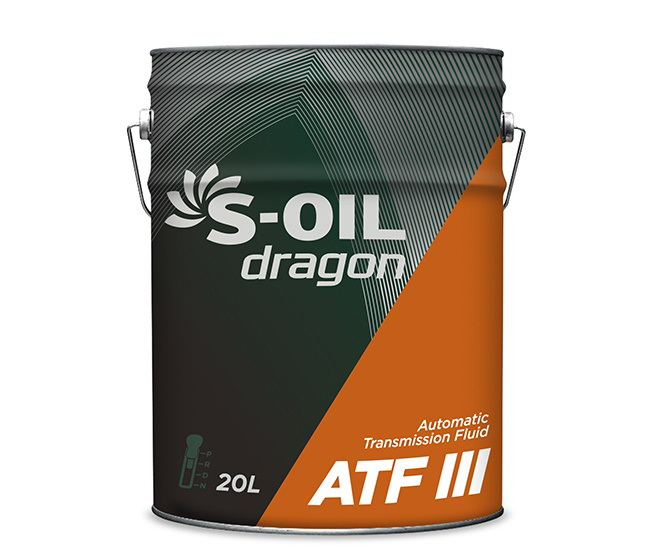 Купить запчасть S-OIL SEVEN - DATF20 DRAGON/SEVEN ATF III